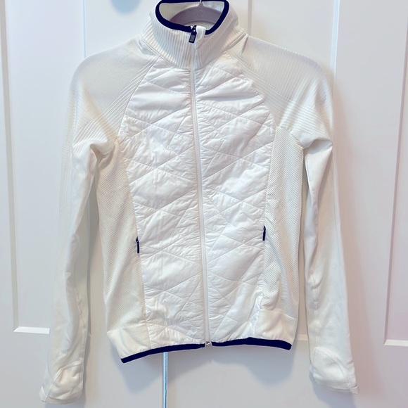 Athleta Jackets & Blazers - Athleta zip up top size small
